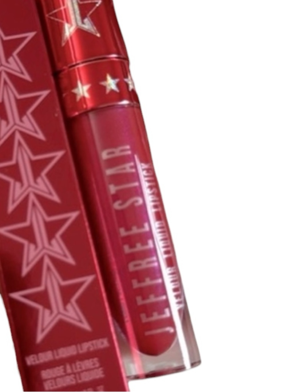 NIB Jeffree Star Velour Liquid Lipstick Star Pink Kitten Shade Pink Hot Pink - Picture 2 of 11